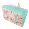 thumbnail image 2 of A4 Pocket Expandable Plastic Document Sorteraccordion Organizer, 2 of 8