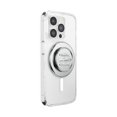 thumbnail image 2 of Empuñadura de teléfono PopSockets para MagSafe con soporte esmaltado, 2 of 6