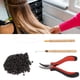 thumbnail image 4 of Kit de herramientas para extensiones de cabello ANGGREK 4 piezas Ligero, 4 of 8