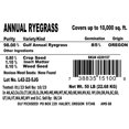 DLF 50 lb. Gulf Annual Ryegrass Grass Seed