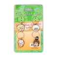 thumbnail image 1 of Golden Girls Breloques pour Vin, Ensemble de 4, 1 of 2