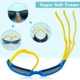 thumbnail image 3 of Hengguang 3 Pack Flexible Kids Polarized Sunglasses, Children's Flexible Frame, 100% UV400 Protection Sunglasses Boys and Girls Riding Glasses, Sport Sunglasses for Children Age 3-10, 3 of 7