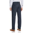 thumbnail image 2 of Lee Mens Big & Tall Performance Series Extreme comfort Straight Fit Pant, Navy, 48W x 32L, 2 of 3