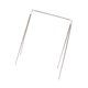 thumbnail image 1 of Perchero Plegable Para Ropa, Perchero Portátil De Acero Inoxidable, Pies Antideslizantes Extensible Para El Hogar, 1 of 7