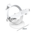 thumbnail image 4 of MesaSe VR Display Rack Precise Hole Positioning Stable Support Keep Neat Storage Stand for Meta Quest 3/for PS VR2 Headset, 4 of 10