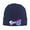 Navy Blue, variant on Splatoon 3 Beanie Hat Winter Warm Knit Cuffed Cap For Women Men Black