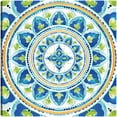 thumbnail image 1 of Azulejo de hoja italiana, 1 of 4
