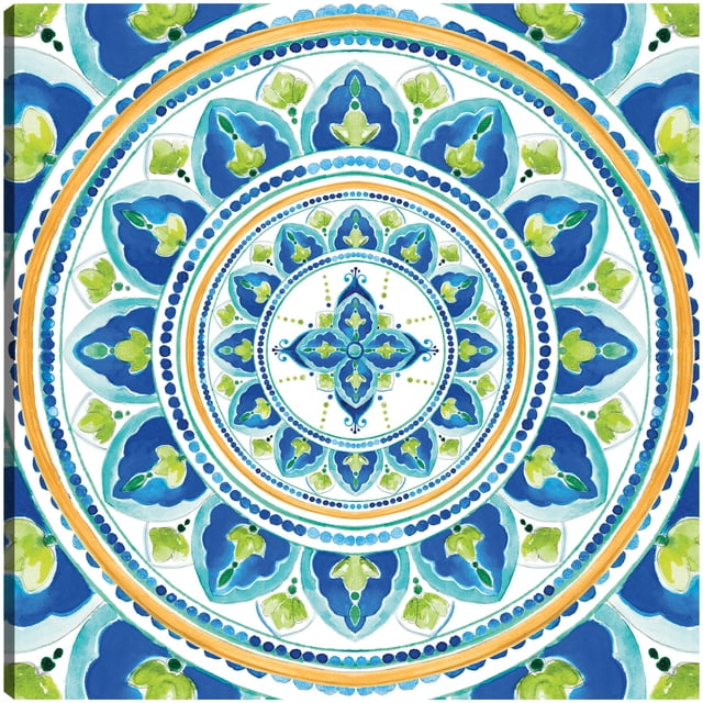 Azulejo de hoja italiana