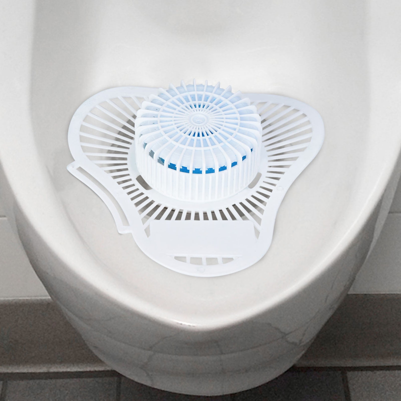 EOTVIA Toilet Urinal Cleaner Block - Deodorization Decontamination Cleaning Tool For Men's Urinals In Public Places Such As Families Hotels Company