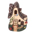 thumbnail image 4 of Garden House Statues, Durable Wearable Small Compact Garden Ornament  For Patios, 4 of 8