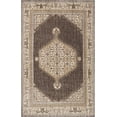 thumbnail image 2 of Mark&Day Wool Rugs, 4x6 Chieti Traditional Camel Area Rug, Camel Carpet for Living Room, Bedroom or Kitchen (3'6" x 5'6"), 2 of 6