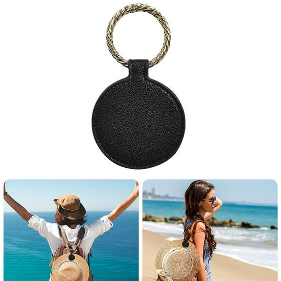 Hat Clip for Travel Essential Bag, Women's Multifunctional Magnetic Accessory for Sunglasses and Keys