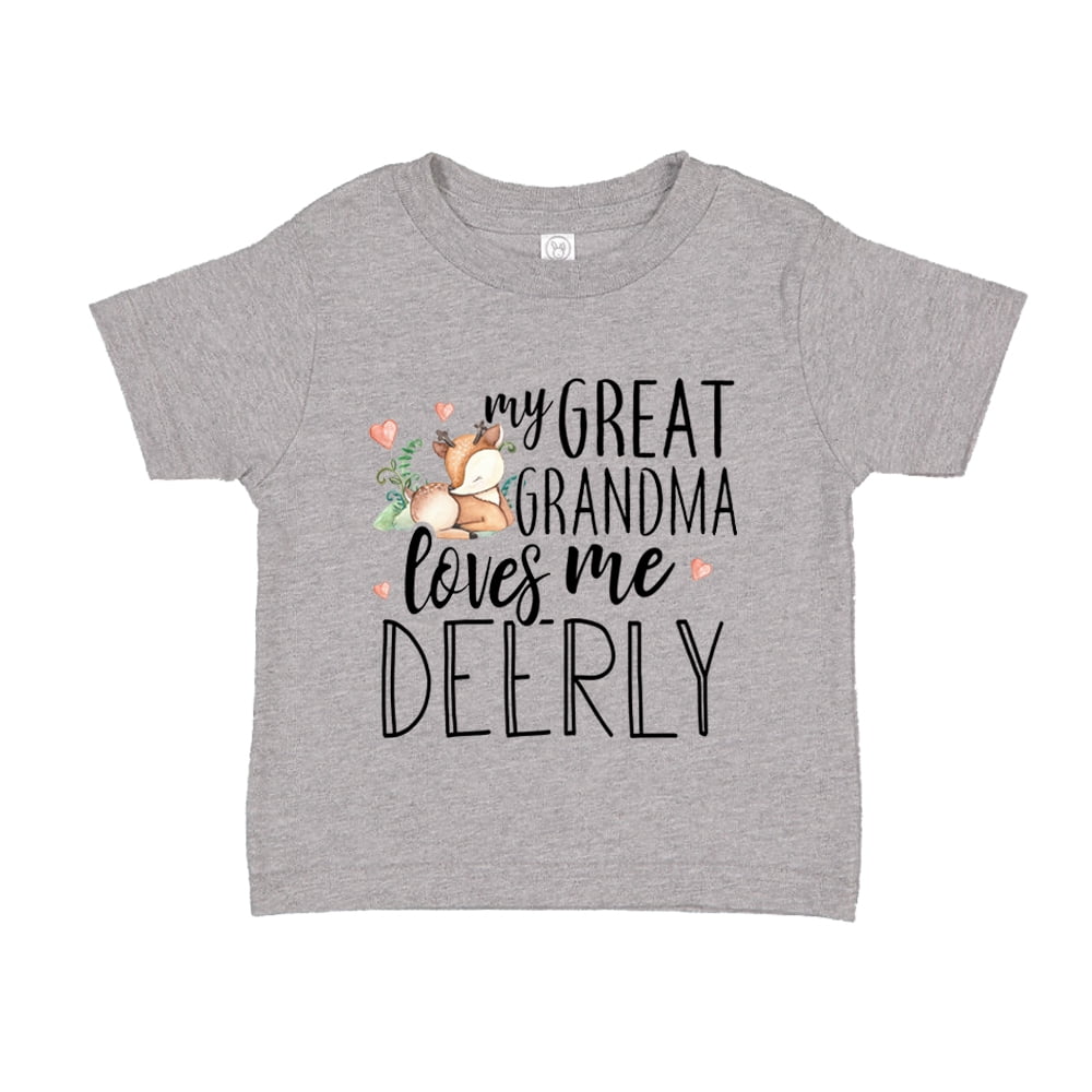 "My Tata Loves Me Beary Much" Baby Bodysuit Or Toddler T-Shirt - Spanish Grandpa Gift, NB-5/6T