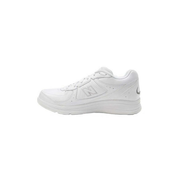 New Balance Mens 577 Low Top Lace Up Walking Shoes, White, Size 9.5 ...