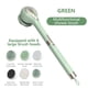 thumbnail image 5 of Cepillo Corporal Ganfancp Exfoliante de Ducha Mango Largo Tres Limas, 5 of 7