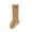 Yellow, variant on Posijego 0-3 Years Baby Stockings Non-slip Knee High Socks for Toddlers Boys Girls Cute Soft Comfy Cotton Socks