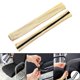 thumbnail image 4 of 2 Piezas de Poliéster Extraíble Macarena para Silla de Oficina para Reposabrazos la adaptaciónción a Sillas de de Brazos Beige, 4 of 7