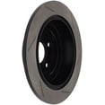 thumbnail image 2 of Stoptech 126.47011SR Stoptech Sport Rotor Rainuré, Droit, 2 of 2