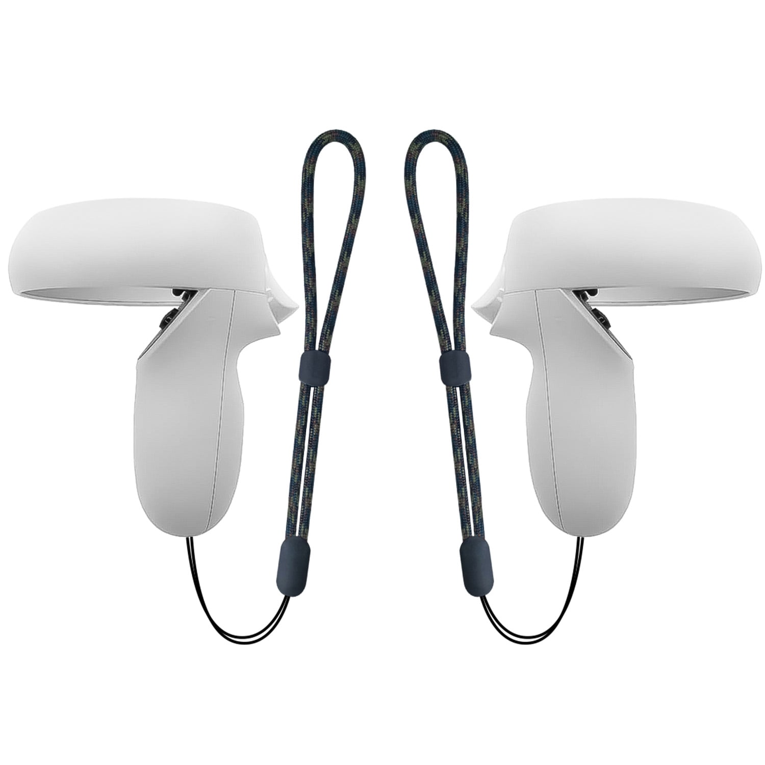 Improved Replacement Reflective Wrist Straps for Oculus Quest 2