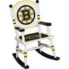 Guidecraft NHL - Boston Bruins Rocking Chair