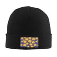 thumbnail image 3 of ZICANCN Knit Beanie Hat-Seamless Tile Background Winter Cap Soft Warm Classic Hats for Men Women Abstract Pattern, 3 of 6