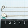thumbnail image 5 of Pre-Owned Tiffany & Co. 925 Sterling Silver Necklace, Approx. 16.5 inches (40cm), Total Weight:..., 5 of 6