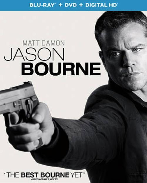What is the order of jason bourne movies - weedsas