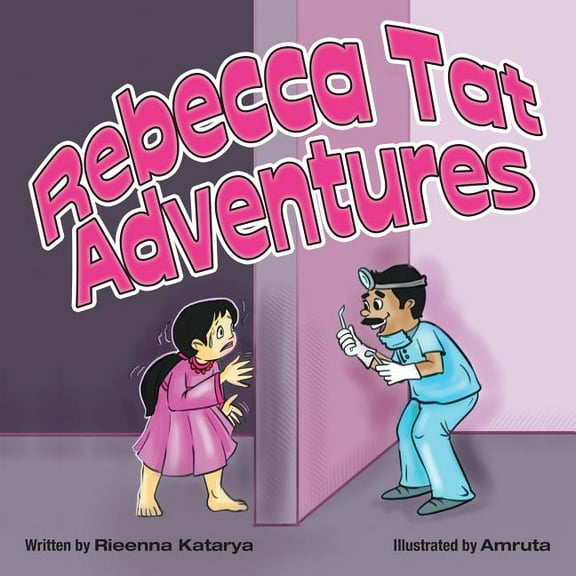 Rebecca Tat Adventures, (Paperback)