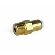 Giant 3/8" NPT Thermal Relief Valve for up to 8 GPM Pressure Power Washer Pump