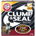 thumbnail image 1 of Arm & Hammer Litière pour Chats Agglomérante et Scellante, Multi-Chat, 6.4kg, 1 of 6