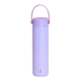 thumbnail image 3 of Elemental Core Pop 24 oz Lilac Tie Dye Stainless Steel Water Bottle, 3 of 7