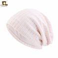 thumbnail image 2 of Nooxsoe Slouchy Beanie Hat Womens Knit Hat Knit Beanies Slouchy Warm Hats Womens Beanie Hats Winter Hat Beanie Hats for Men Winter Beanie Hat Winter Hats Woman Hats Beige One Size, 2 of 4