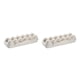 thumbnail image 4 of sweethay Soporte para bandeja de huevos, gran oferta, caja de almacenamiento, refrigerador, contenedor de almacenamiento, soporte para bandeja Type1 NO1, 4 of 6