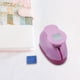 thumbnail image 5 of Perforadora de Papel para Manualidades Troqueladora Cuadrada Cortadora de Tarjetas Punzonadora Decorativa Material Pp Aleación Adecuada para Tarjetas Álbumes Oficina Bricolaje, 5 of 8