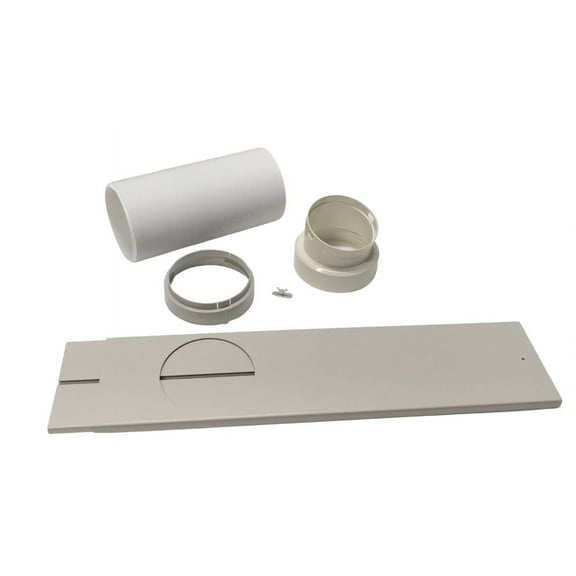 Air Conditioner AC Window Kit Compatible With Delonghi Model Numbers PACEX270LN3AWH, PACEX290HL, PACEX290HL3ABK