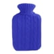 thumbnail image 3 of 2 Piezas 2000ML Funda de agua de caliente Botella Calor Terapia Accesorios de Inviernos, 3 of 9