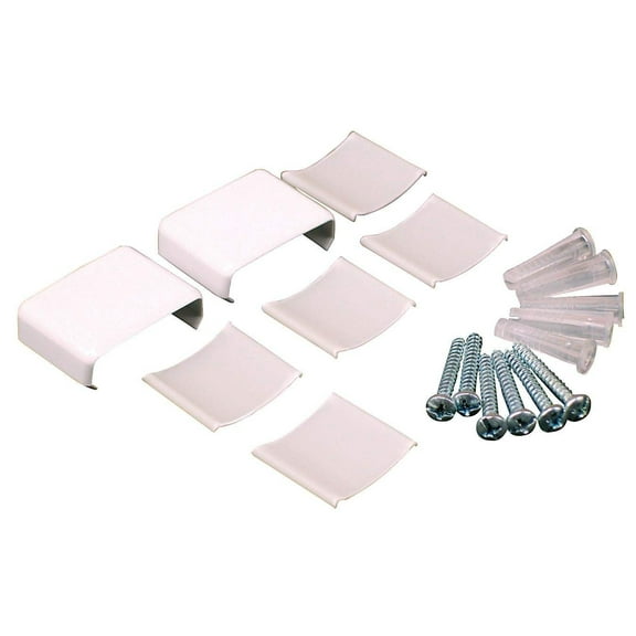 Wiremold Nmw910 Connctn Cvr Pack Wht