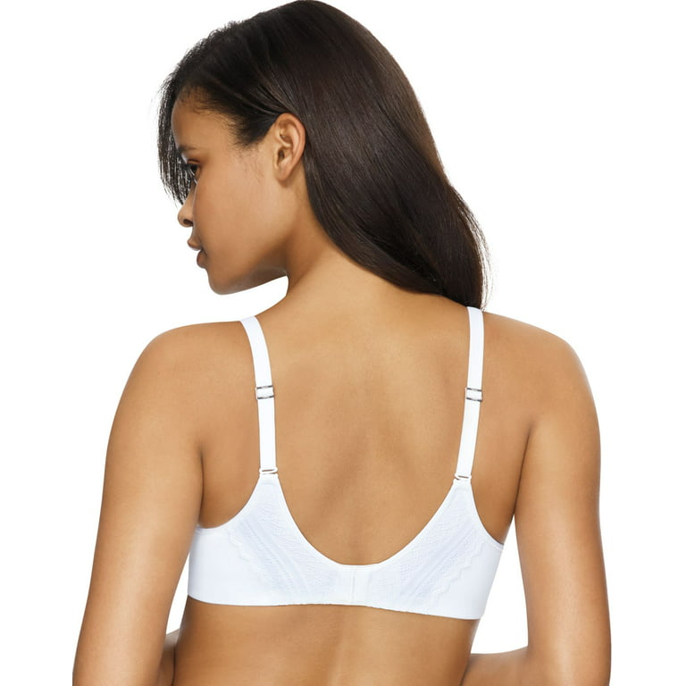 Hanes Womens Ultimate® ComfortFlex Fit® T-Shirt Unlined Wirefree Bra -  Apparel Direct Distributor