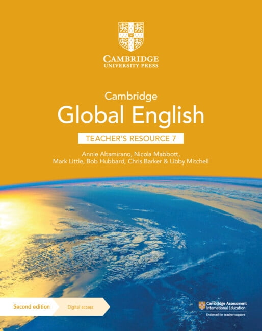 Cambridge Primary Global English Cambridge Global English