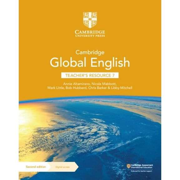 Cambridge Lower Secondary Global English Cambridge Global English Teacher's Resource 7 with Digital Access: For Cambridge Primary and Lower Secondary Englis, (Paperback)