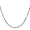 thumbnail image 2 of Chisel Stainless Steel 3.0mm 22in Curb Chain Necklace, 2 of 4
