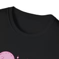 thumbnail image 3 of T-Rex Halloween October Pink Lover Men Women T-shirts, 3 of 4