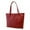 Red K, variant on Handbags for Womens Xhshgfbi,Solid Large Capacity Shoulder Tote Handbag Bags Ladies Fashion Alligator Gold Bag