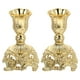 thumbnail image 5 of 2 unids vela decorativa soportes cono candelabros de la vendimia Candlesticks, 5 of 7