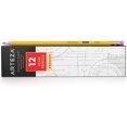 ARTEZA HB Pencils 2, Pack of 48, WoodCased Graphite Pencils in Bulk