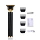 thumbnail image 1 of Greeniant Cortadora de pelo eléctrica para hombres, recortadora de barba con cabezales desmontables, herramientas de corte de pelo de bajo Suministros para perros Negro, 1 of 6