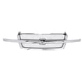 thumbnail image 1 of Parrilla Avalanche 2003 A 2006 Chevrolet Crom TONG YANG ., 1 of 4
