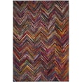 thumbnail image 3 of SAFAVIEH Aruba Bernadine Tapis Chevron, 3 of 4