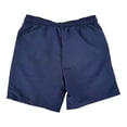 thumbnail image 2 of Traje de Baño GEORGE G026HPF121 para Niño, 1 pieza Liso Talla 6, 2 of 4