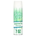 thumbnail image 1 of Gillette Venus Satin Care Sensitive Skin Shave Gel, Shaving Cream for women, with aloe, 1 of 15